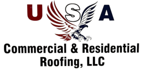 Logo for USA COMMERCIAL & RESIDENTIAL ROOFING, LLC